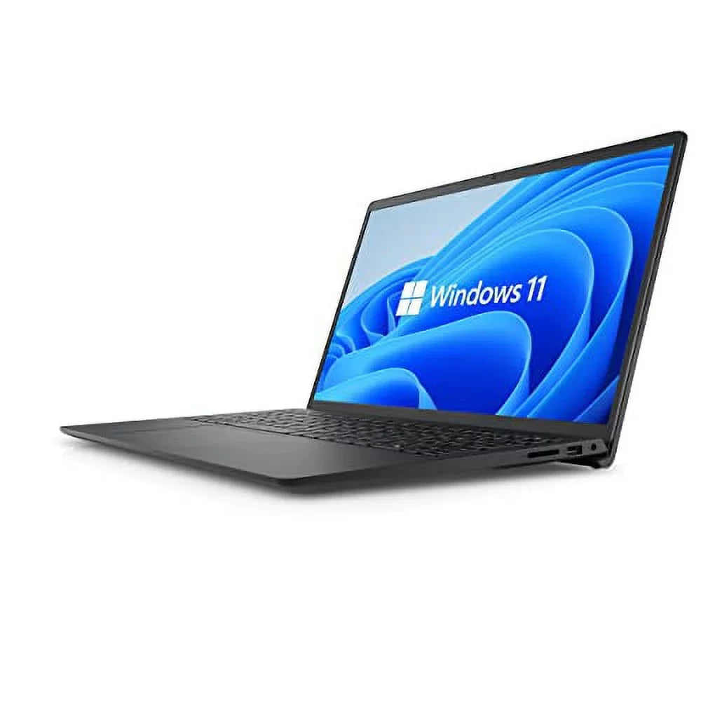 SSD, Intel 2021 Display, RAM, Intel Dell Processor, FHD Home, 11 HDMI, Iris 15.6" Carbon Inspiron Webcam, Core 1TB Laptop, Black i7-1165G7 Newest Graphics, Xe 3511 Windows 32GB