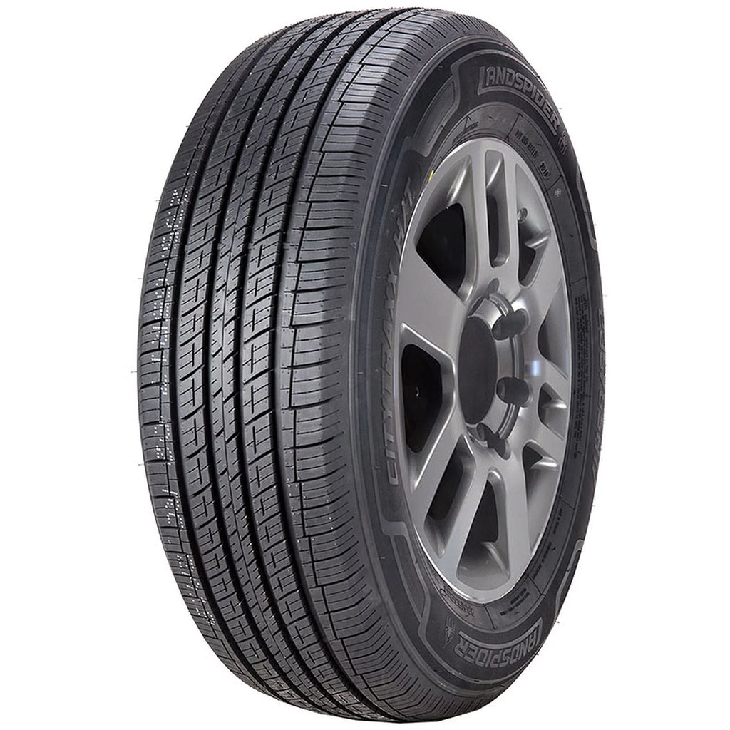 Tire E Landspider 225/75R16C All CityTraxx Passenger Season H/T 115/112S