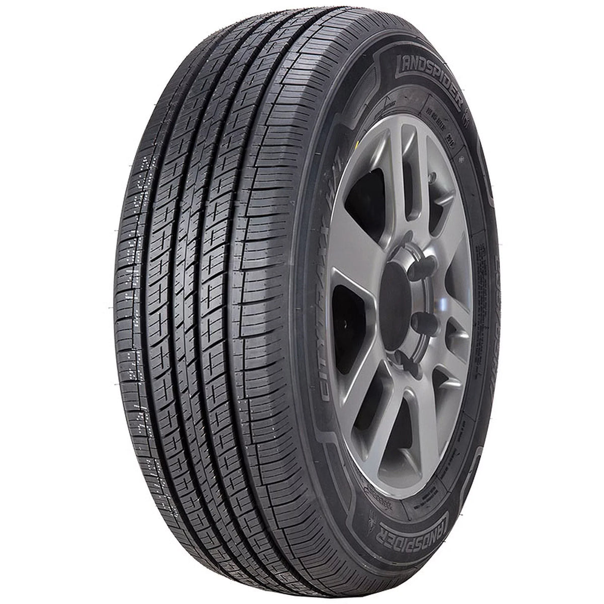 Tire E Landspider 225/75R16C All CityTraxx Passenger Season H/T 115/112S