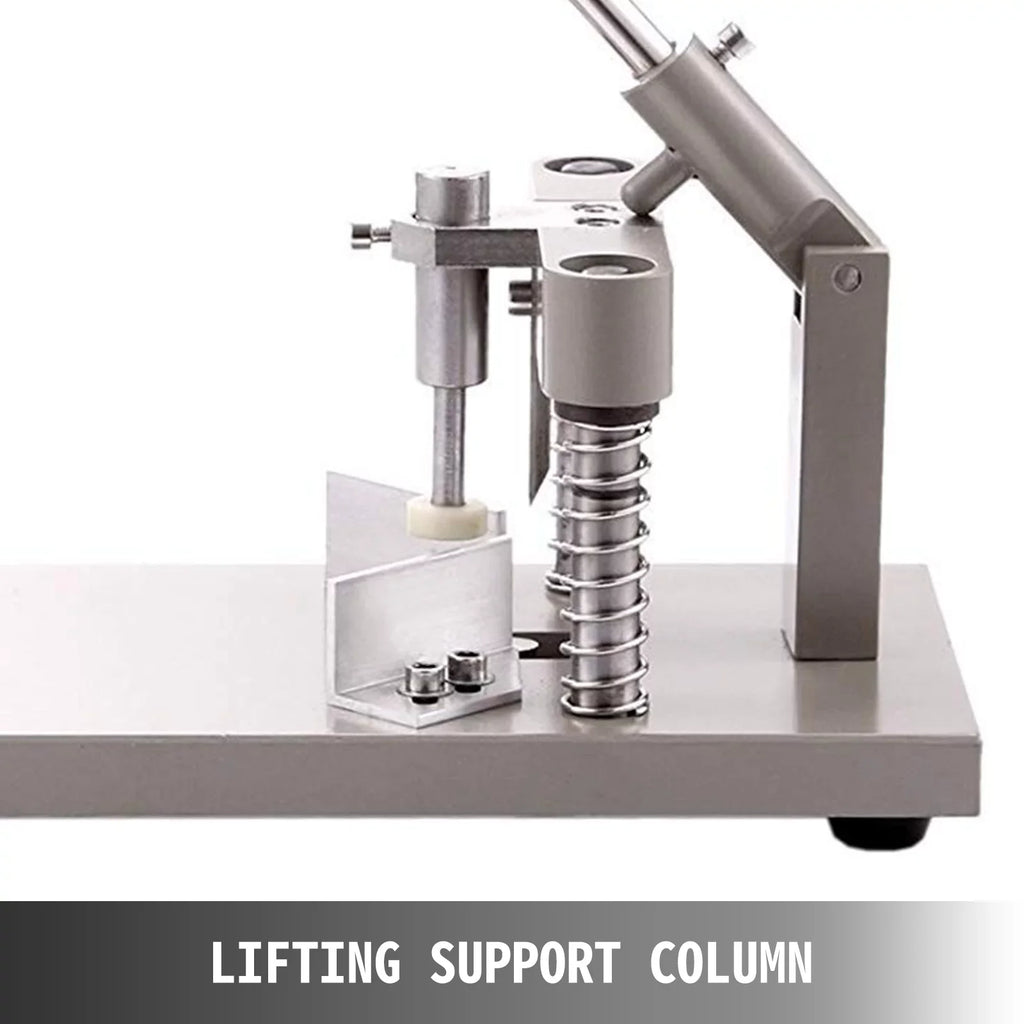 steel Manual 30MM duty Paper All Card Cutter R6/R10 Machine(corner PVC fillet BENTISM Heavy thickness rounder)