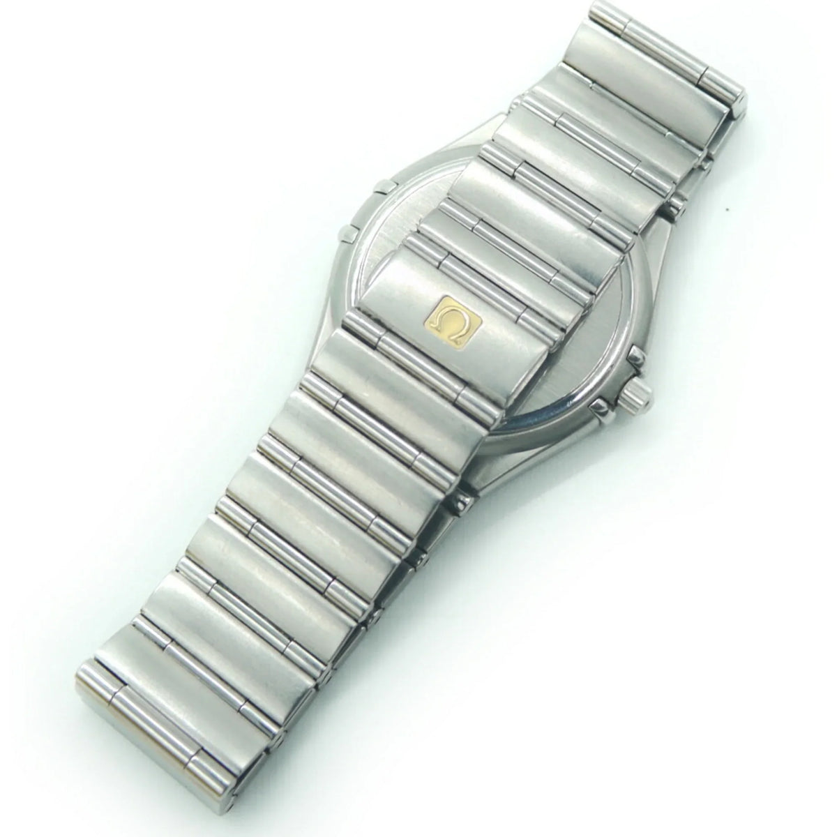 Beige Watch Omega Constellation Pre-Owned OMEGA (Good) Dial Y03012 1512.30