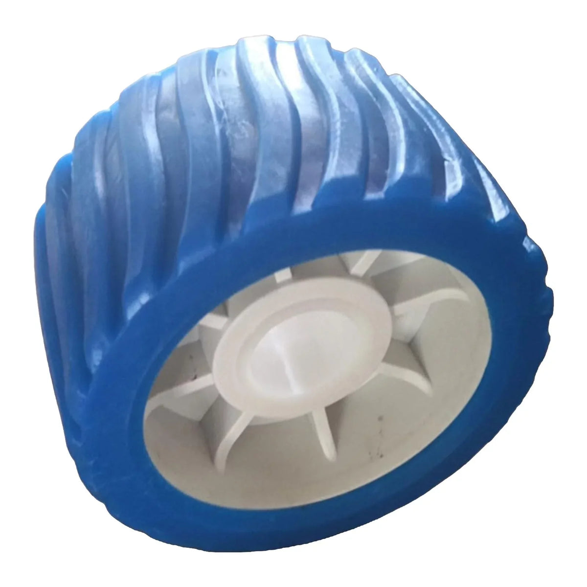 Replacement Boat Roller Roller 110x75x19mm New 6x Boat Ribbed Inflatable