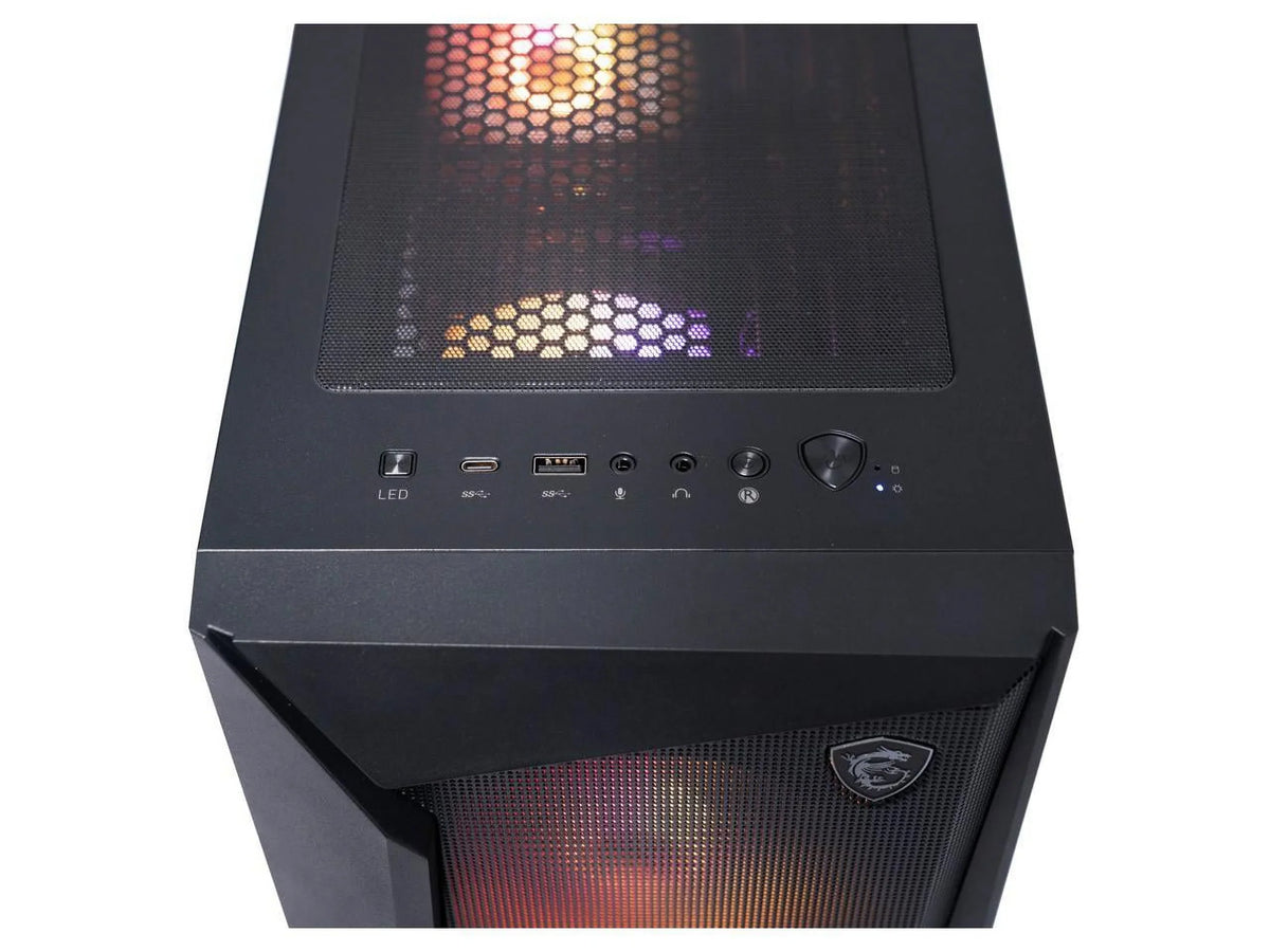 Gaming MSI GeForce Core DDR5 PCIe Gen Windows 64-bit R2 RTX B14NUC5-216US Intel 14th (2.50GHz) i5 Codex 4060 14400F Home 16GB SSD Desktop 11 1 TB
