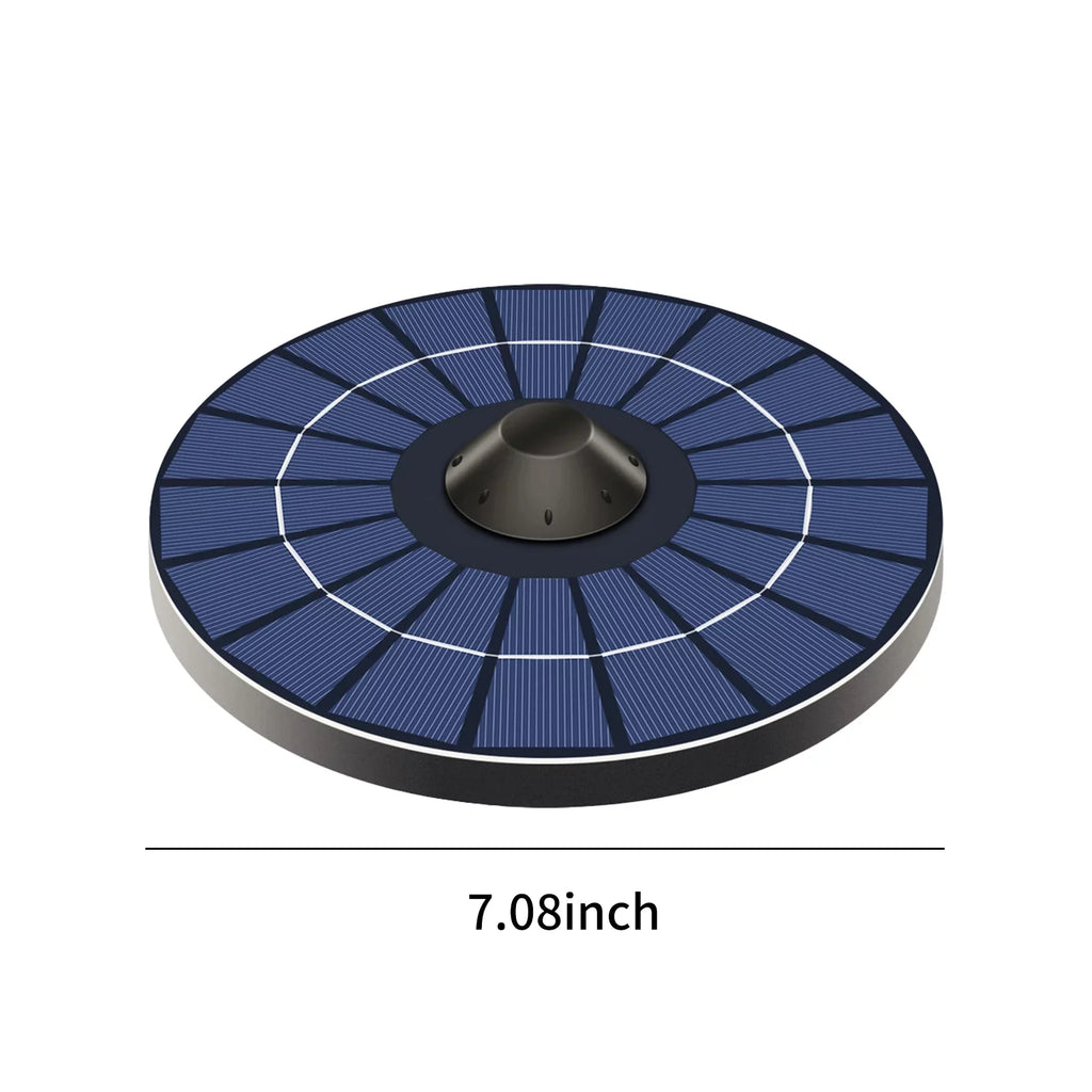 Water Stone Solar Pond Small Pump Aerator se Pond Bubble Htovila ZIEM Aerator Aerator Bubble Instrument,Stone Water Fish Water Air Tank Pond Tank mewmewcat Small Pond
