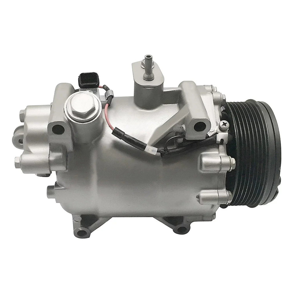 2012, AC RYC TSX Compressor 2011, Acura 2010, (Fits 2009, 2014) 2013, 2.4L and Reman Clutch A/C EG889