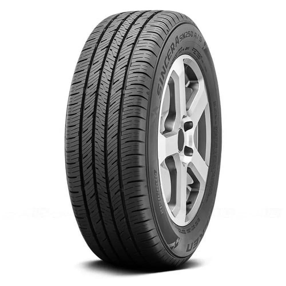 A/S Falken Sincera All-Season SN250 98V 225/50R17XL Tire BW