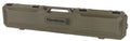 Zerust Plastic, Outdoors, Green, Long Gun Flambeau 6464FZ Case, inches Infused 50.5