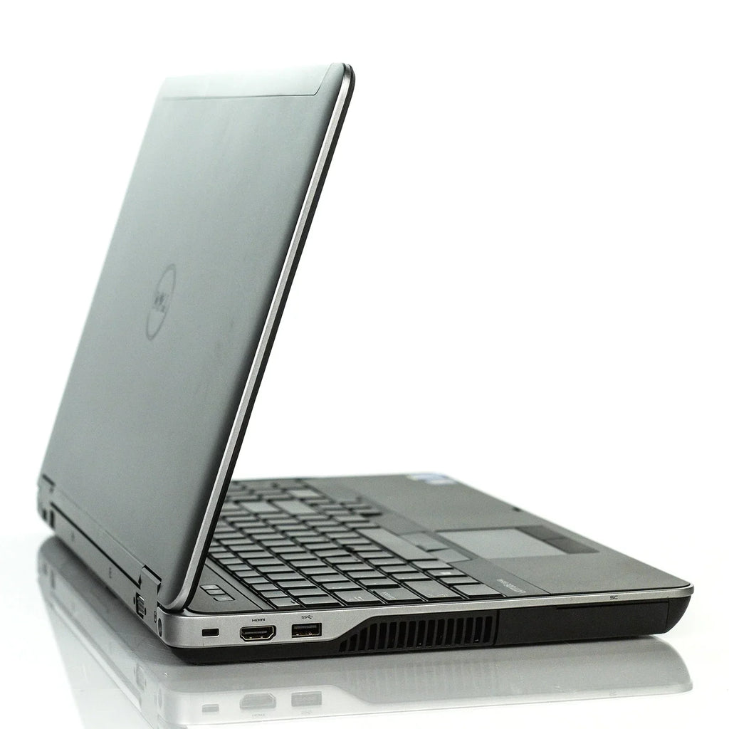 Latitude Win 10 i5 Dual-Core 500GB Pro B Laptop Dell v.WAA E6540 16GB Used