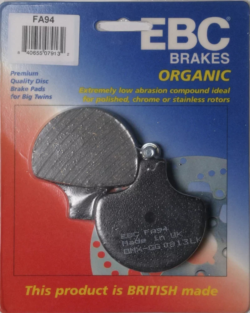Brake Brakes Pads FA94; EBC