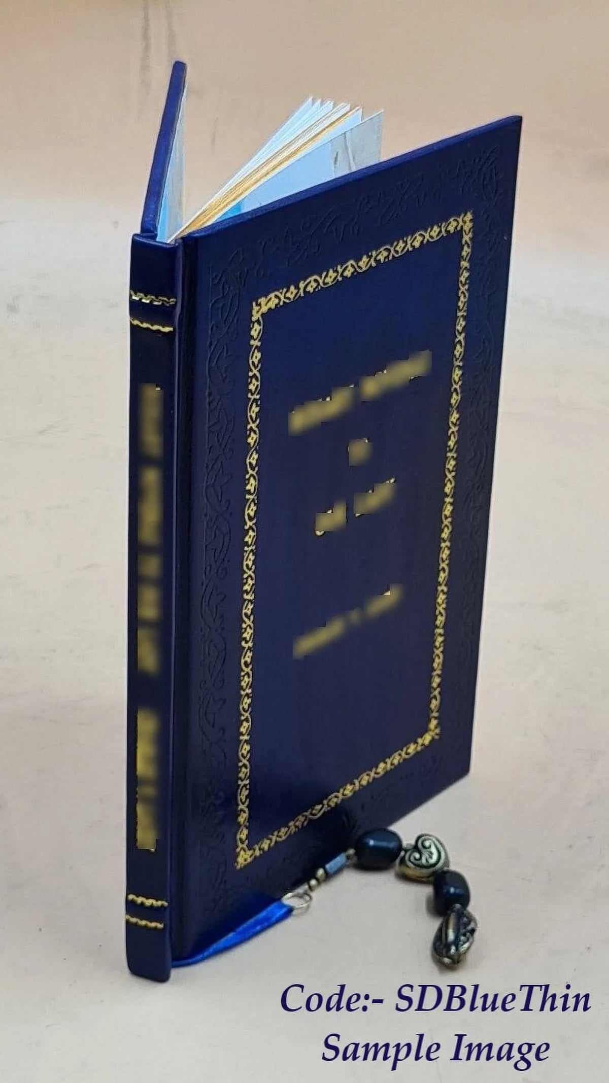 Leather Bound] Text lesson Russian Course 6-8 [Premium Student - FSI FAST
