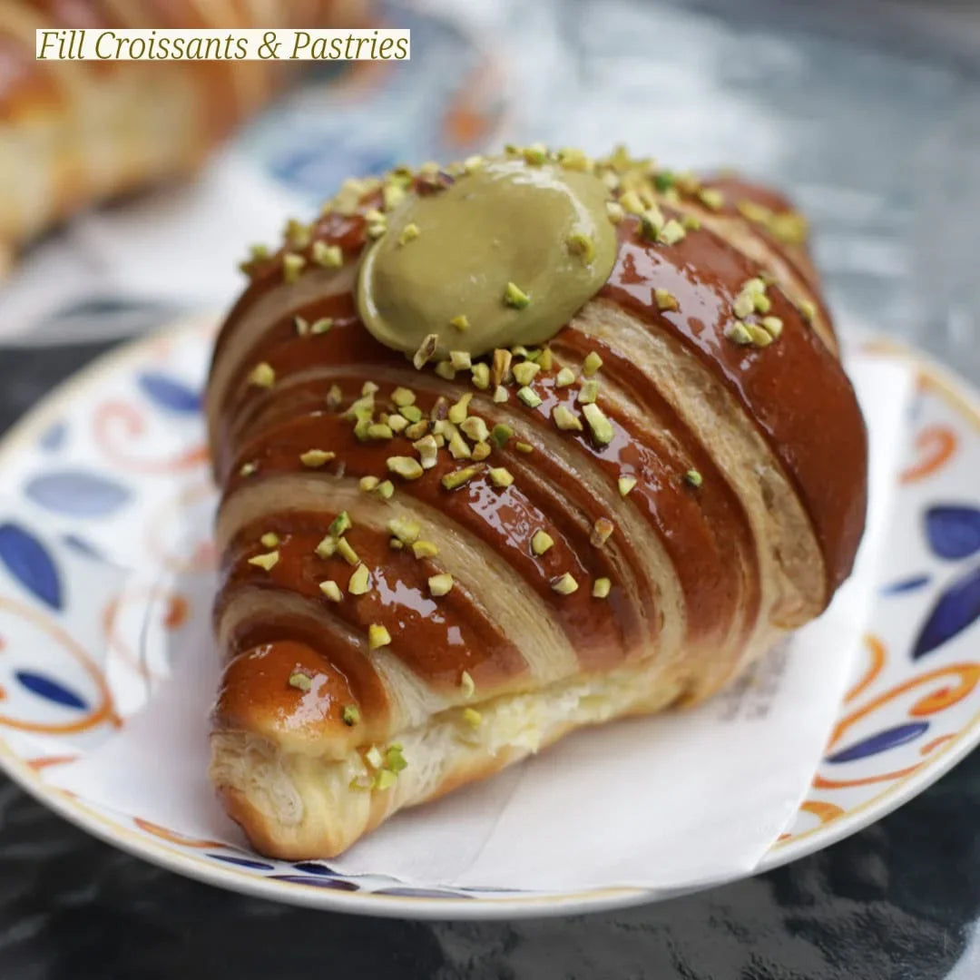 Of Pistachio 190G Bronte Pistachio Spreadable 3) Glass From Oz) Jar Italian Cream (6.7 (Pack