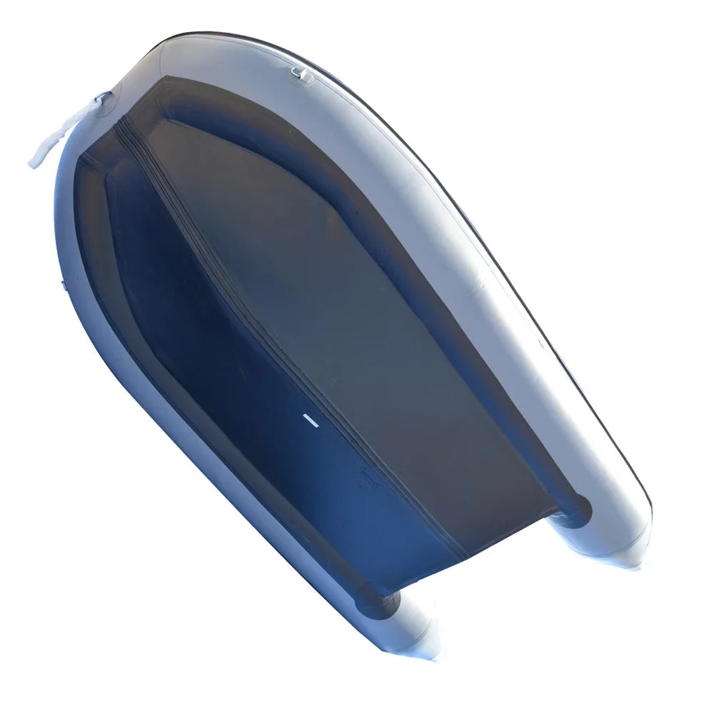 Aluminum 9.8 Boat BRIS Inflatable floor Ft. with Tender Raft Dinghy