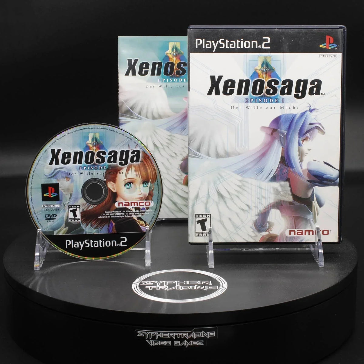 Episode PlayStation 2003 | Tested Der Macht Xenosaga I Wille PS2 | - 2 Sony zur | |