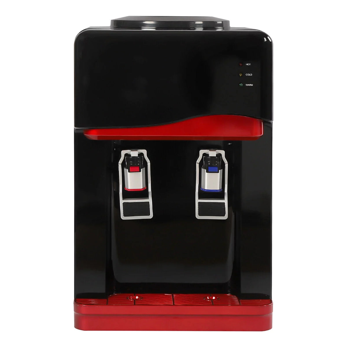 5 Cooler Dispenser Hot Gallon Drinking Water Desktop Cooling Machine &Cold Water