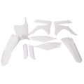 Plastic White Honda 2013-2016 Kit for Acerbis CRF450R Full