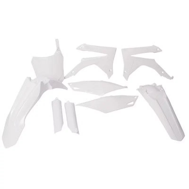 Plastic White Honda 2013-2016 Kit for Acerbis CRF450R Full