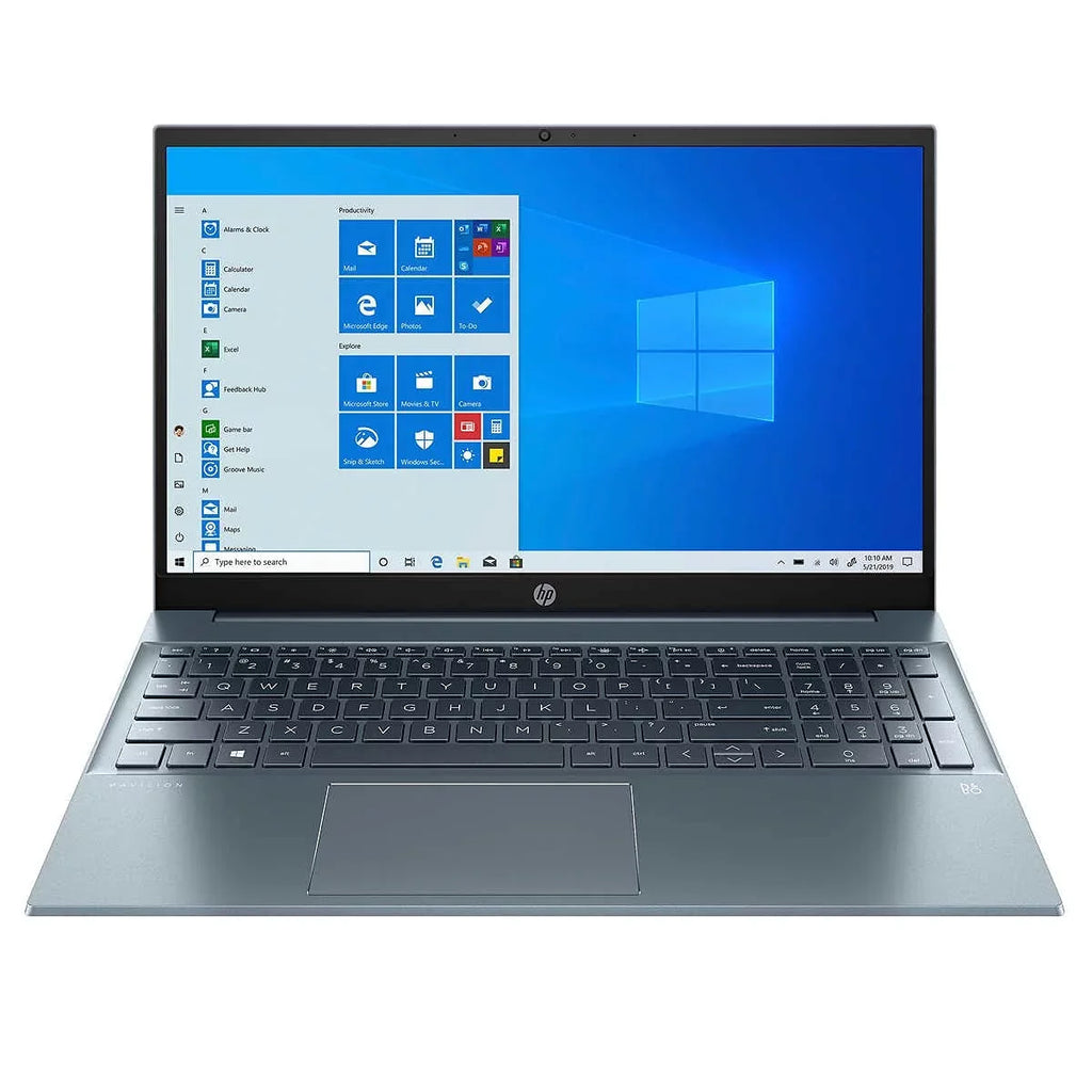 HP Business FHD SSD Webcam Intel 16GB w/ Backlit Intel Xe DDR4 32GB i7-1165G7 15.6" 512GB 4-Core 2021 NVMe HDMI Keyboard Iris Pavilion Ontrend Laptop 11th Graphics Gen USB Pro Bluetooth Windows 10