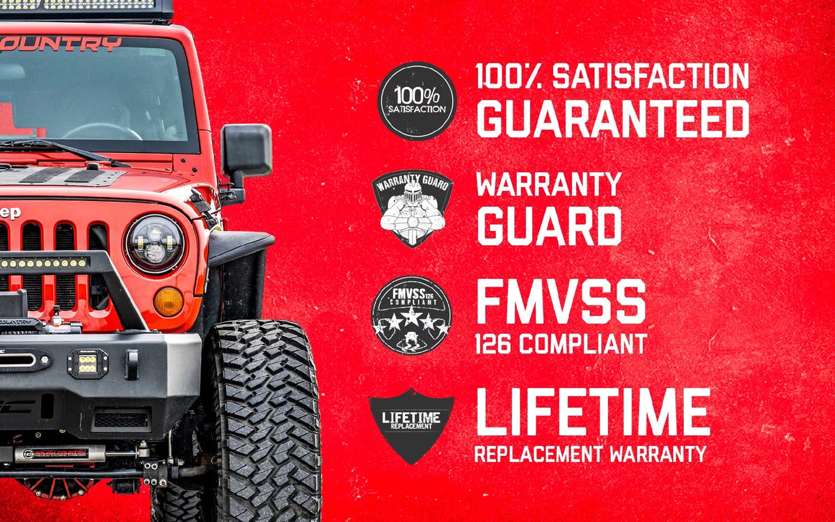 WRANGLER Wrangler Suspension for JEEP - select: Jeep 65870 Country Kit JEEP TJ V2 Fits / 97-06 1998-2002 1997 TJ/LJ Rough SE / TJ SPORT, Lift WRANGLER 2"