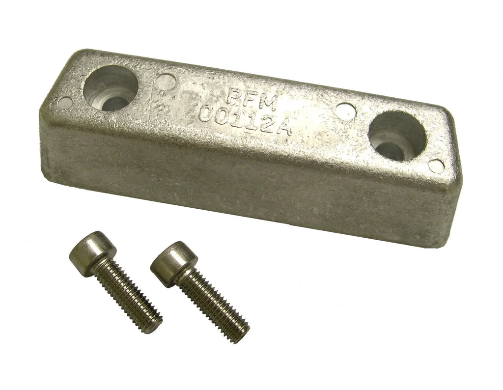 Military CM290KITZ, Volvo 852835, NEW Zinc Fits V-18 Propeller Zinc Outdrives US Complete Kit Grade Replaces 95351 Kit 875815-3, Anode 290 Single