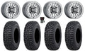 15" XP Bdlk / Wheels Tires 32" Delta CC / MetalFX 900/1000 RZR Ranger Gm XP PRO Polaris Tricera XP 1000