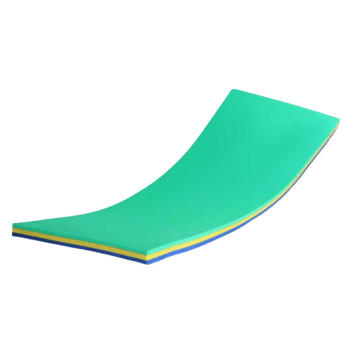 Raft Tear for Pool Floats Water Resistant Relaxing GARENDE Mat 3 Layer Yellow
