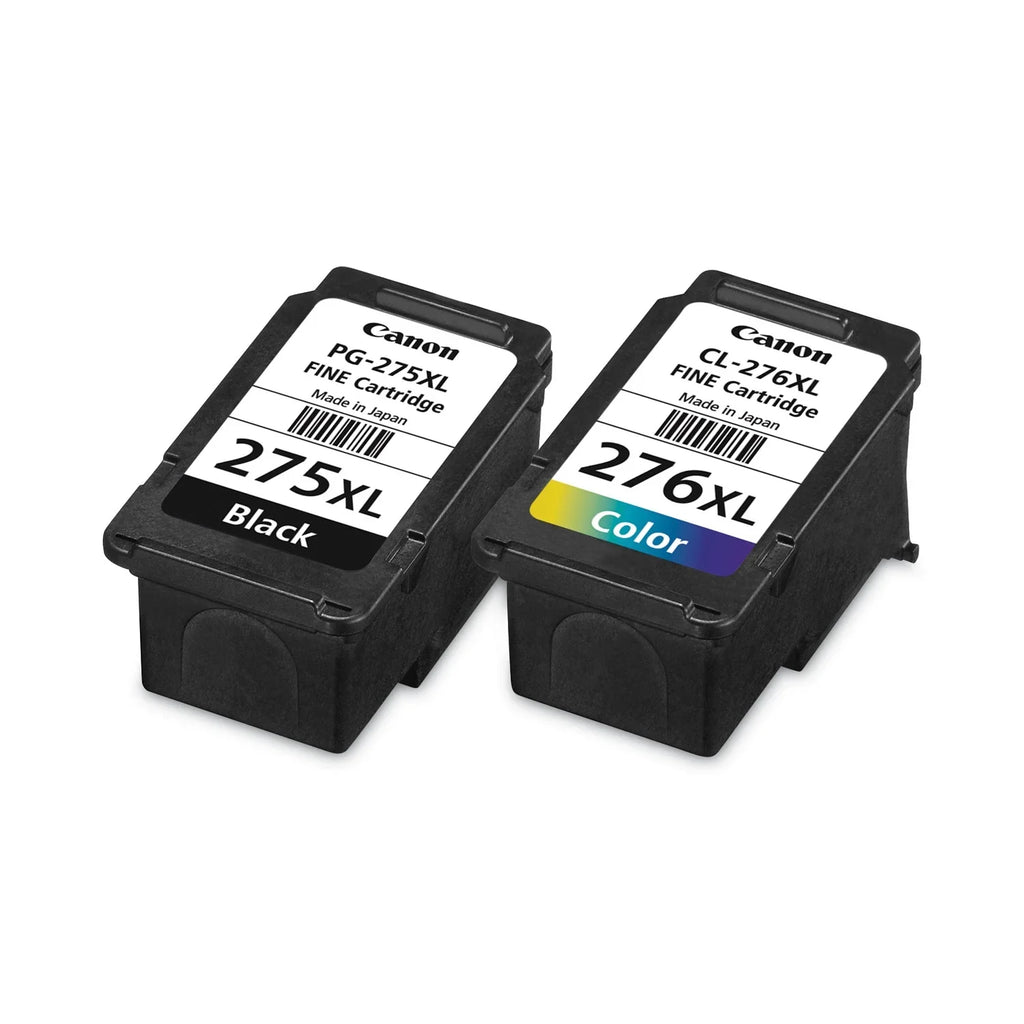 Ink Multi Cartridge Pack Color PG-275/CL-276 Canon Black and