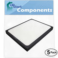 Compatible Purifier 200 with & Filter Filter Replacement 300 Blueair - 270 for Air Blueair 5-Pack Air