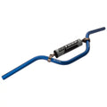 CR3 7/8" Aluminum KX Mini Handlebar LEM Bend Blue Tusk 1997 T-10 For