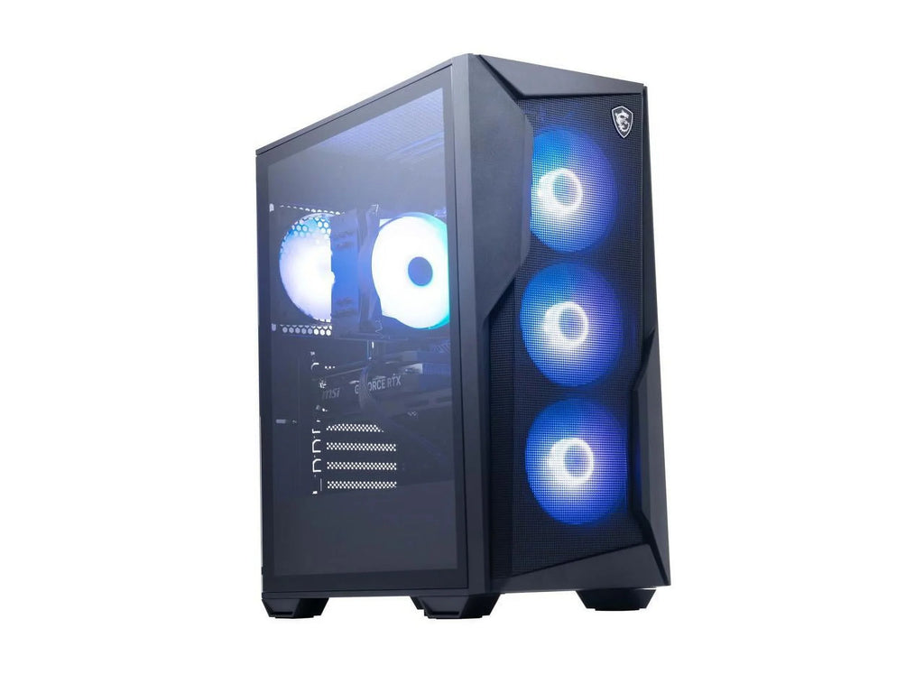 Gaming MSI GeForce Core DDR5 PCIe Gen Windows 64-bit R2 RTX B14NUC5-216US Intel 14th (2.50GHz) i5 Codex 4060 14400F Home 16GB SSD Desktop 11 1 TB