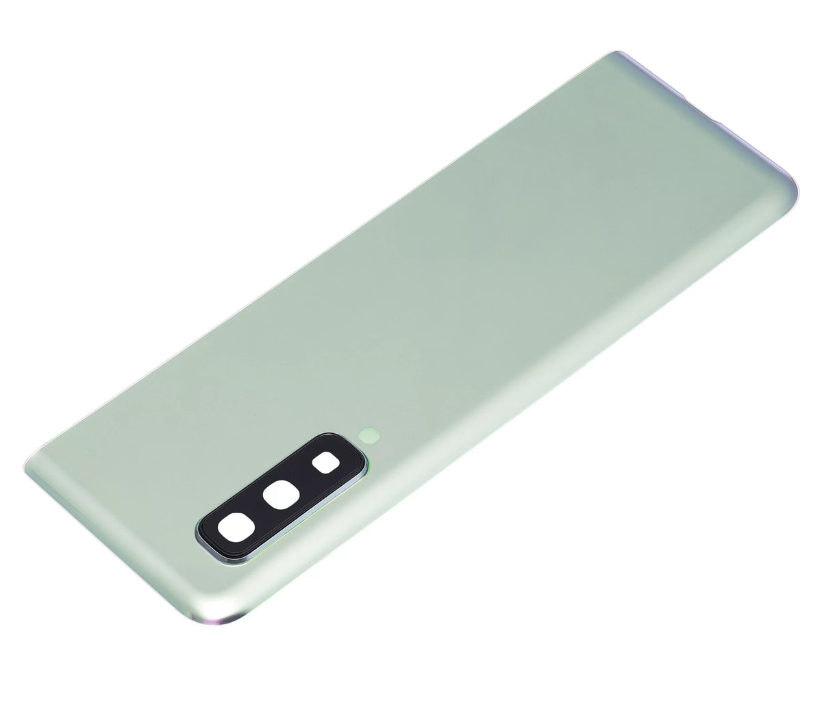 4G (Space With Lens (F900) Samsung For Fold Silver) Back Replacement Camera Galaxy Plus) Glass Cover Compatible (Aftermarket