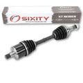 LTD with Outlander EFI MAX Can-Am Rear Sixity XT 4X4 - Left compatible Axle 1000 2015