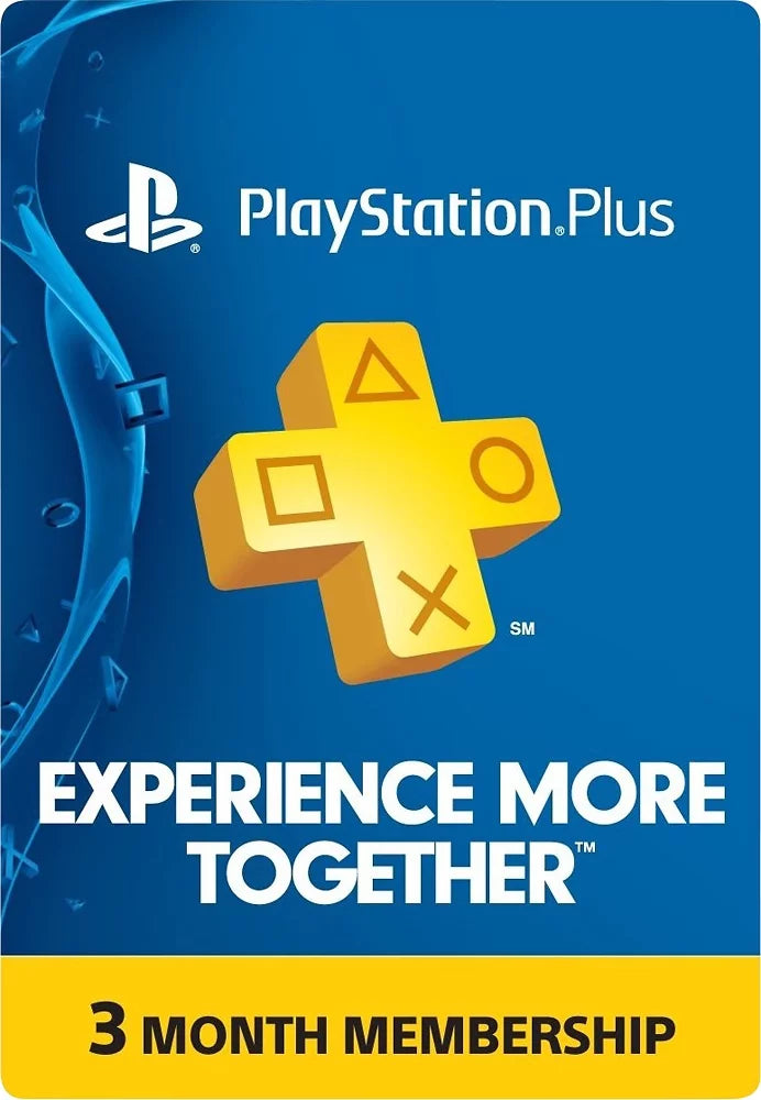 '- PS5 - Version, All Wireless Controller With 5 PS with Console Plus 825GB - Digital Month White Digital PlayStation Membership 3 SSD