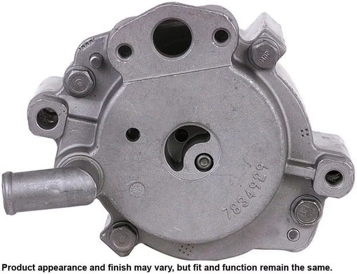 Pump Cardone A1 ELDORADO select: CADILLAC Fits P/N:32-428 CADILLAC 1987-1990 DEVILLE, 1987-1990 Air Injection Secondary