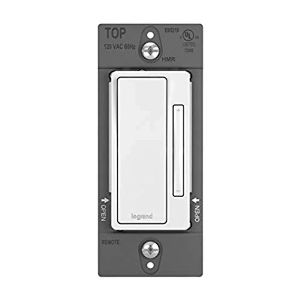 remote room, cfl light for led hmrwccv4 works dimmer, and switch 450w & bulbs dimmer any halogen, white, multi-location, incandescent radiant legrand 700w -