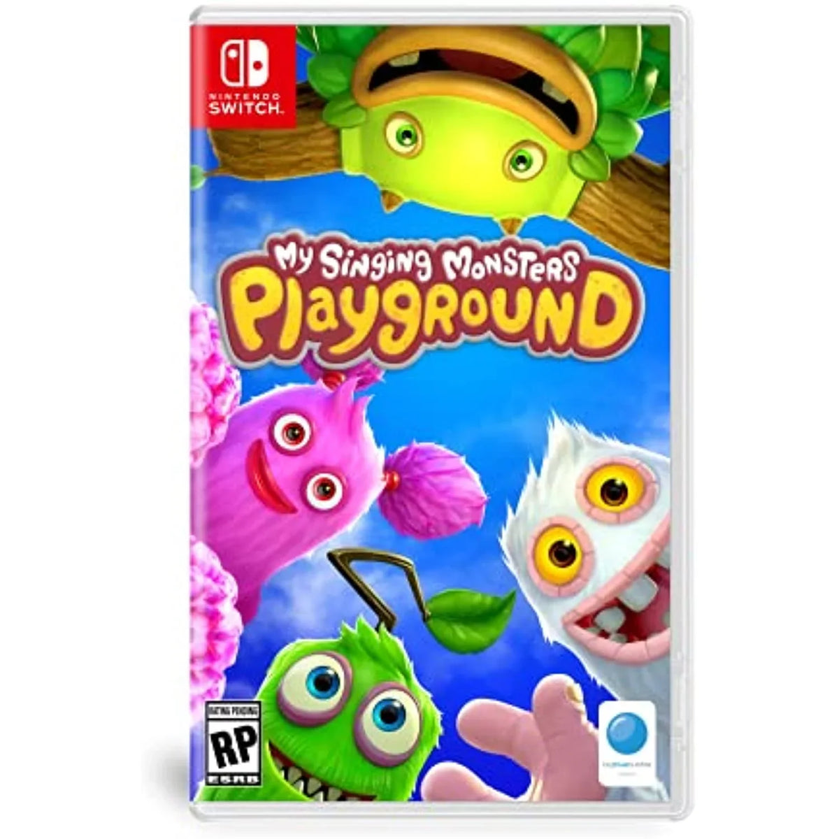 Monsters Nintendo Playground My - Switch Singing