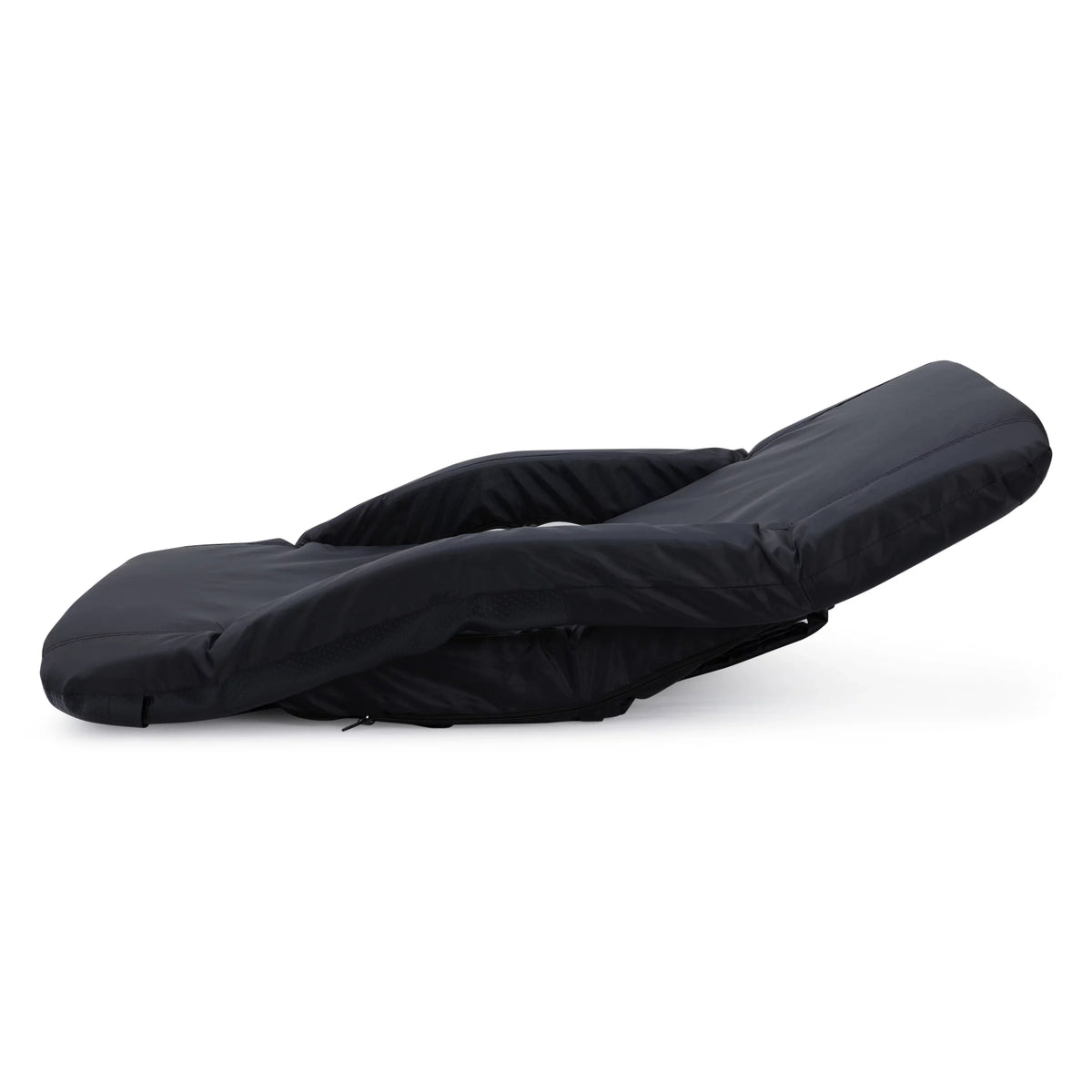 Stadium Black Comfortable Inch Reclining Seat w/Pockets, Jomeed 25 Padded