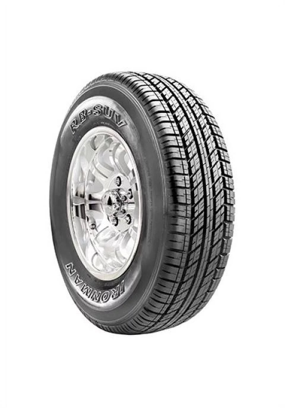 RB-SUV Ironman Tire H 109 255/60-19