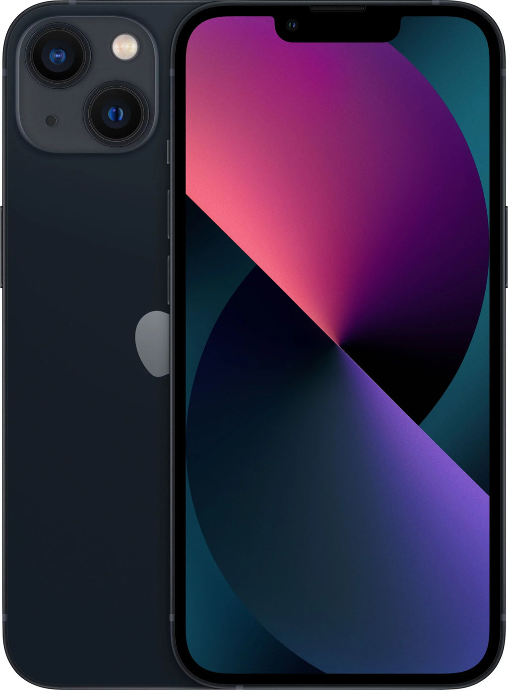 Straight 13 LTE Apple Cellular Talk/TracFone MLMU3LL/A (Refurbished) Midnight 256GB iPhone Restored TF