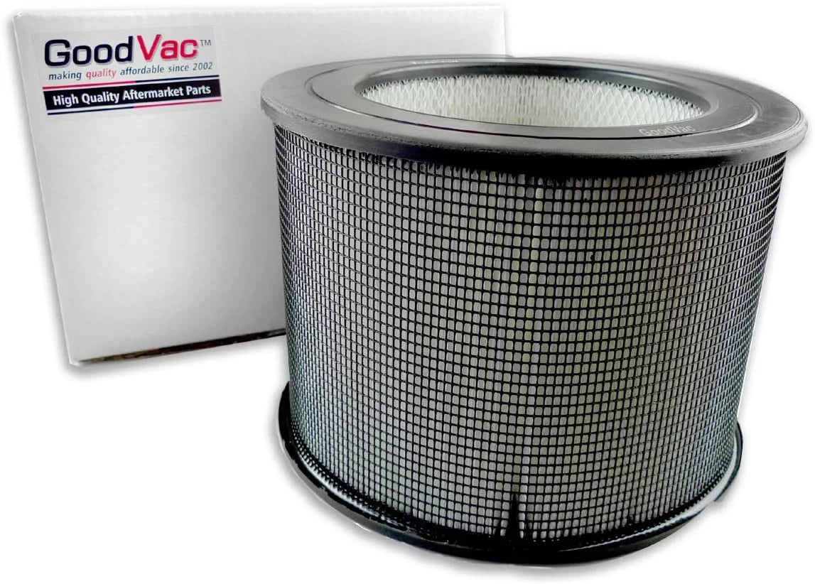 Replacement 4000 GoodVac Filter HEPA Queen for Filter Purifier Air Defender