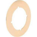 U Pltd Brs Cover In 3-1/2 9524 Plate