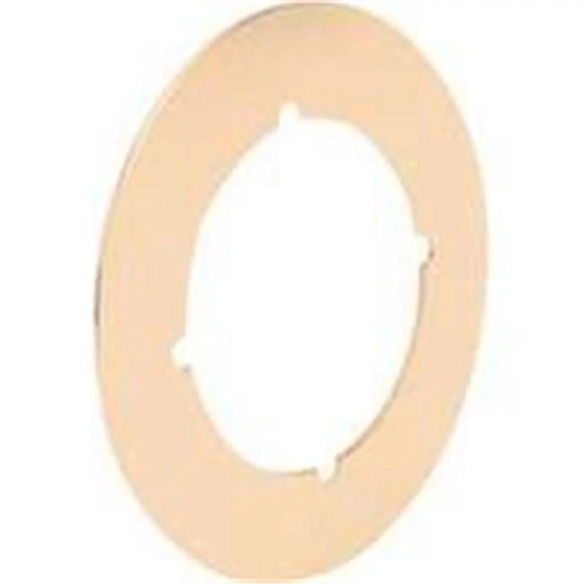 U Pltd Brs Cover In 3-1/2 9524 Plate