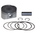 Piston SHO 65S-11631-10-B0 #: 6511631 Pro Pro FZR Standard & 2008 WaveRunner FZS Up Kit, #: FXHO X-Ref