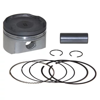 Piston SHO 65S-11631-10-B0 #: 6511631 Pro Pro FZR Standard & 2008 WaveRunner FZS Up Kit, #: FXHO X-Ref