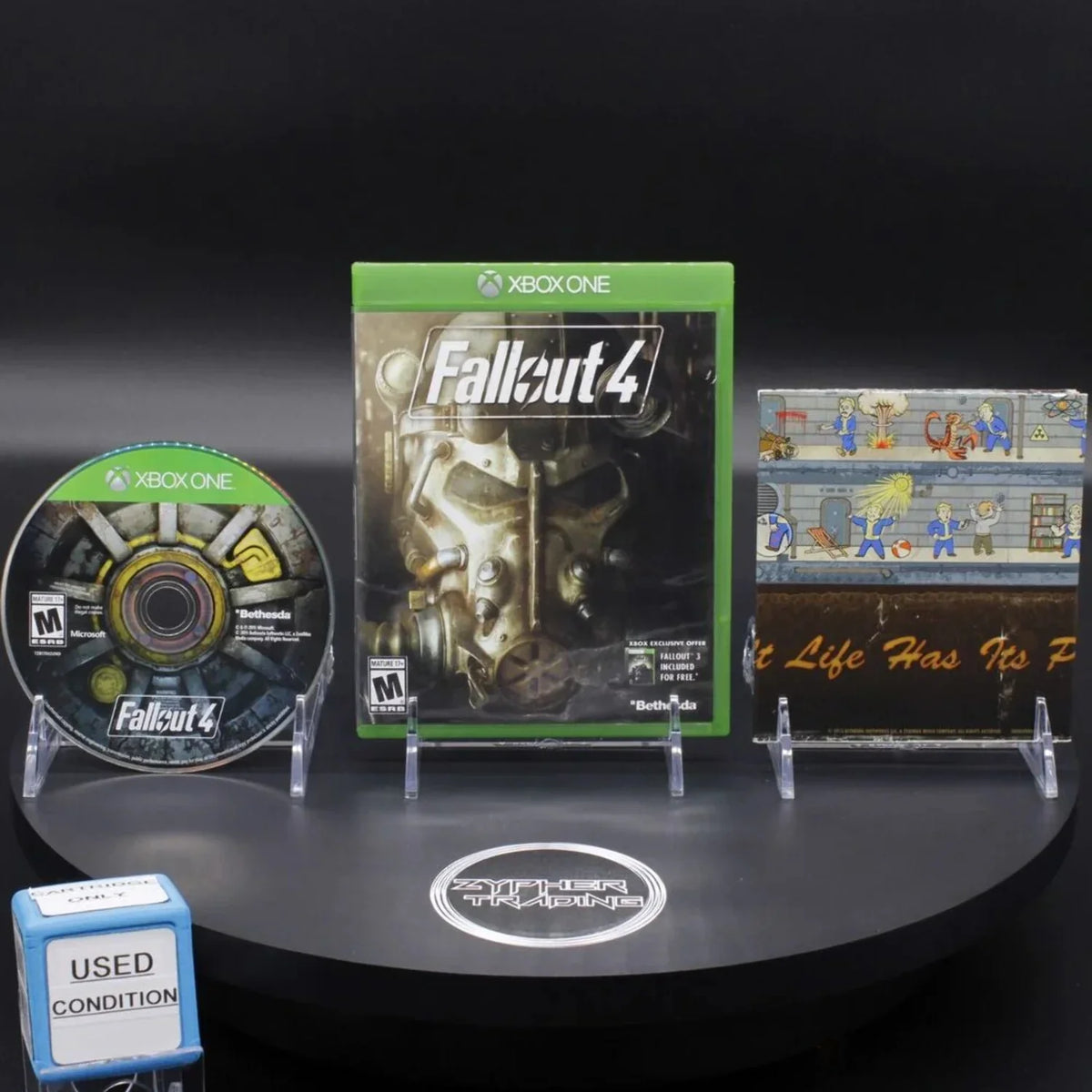 | Xbox Microsoft Fallout One 4