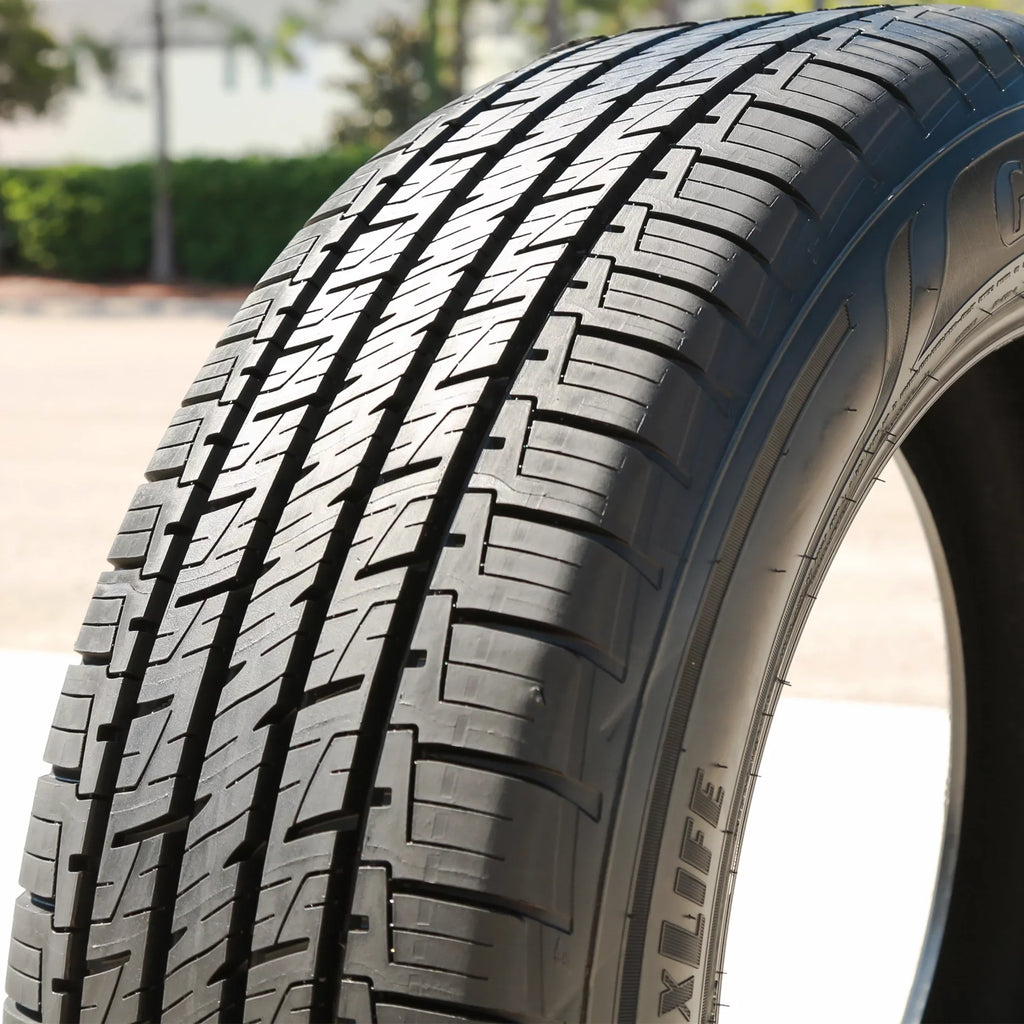 Honda 2012-18 All EX-T Season Assurance Fits: Focus Goodyear 2016-18 Titanium, A/S MaxLife Tire Ford Civic 215/50R17 XL 95V