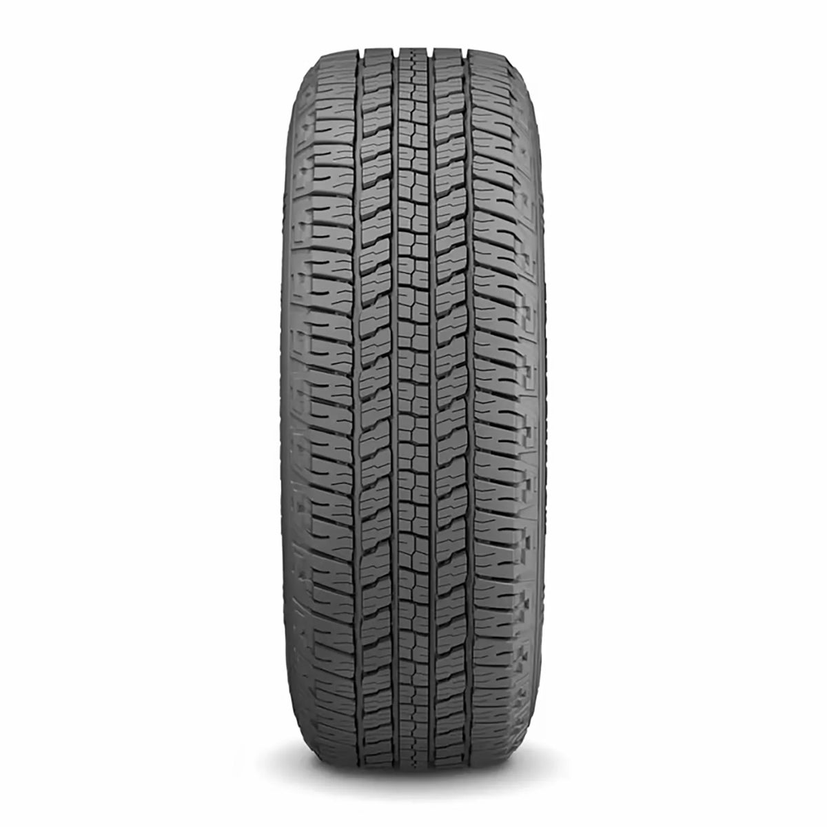Wrangler Tire 235/65R16C All Workhorse HT E Truck 121/119R Light Goodyear Season
