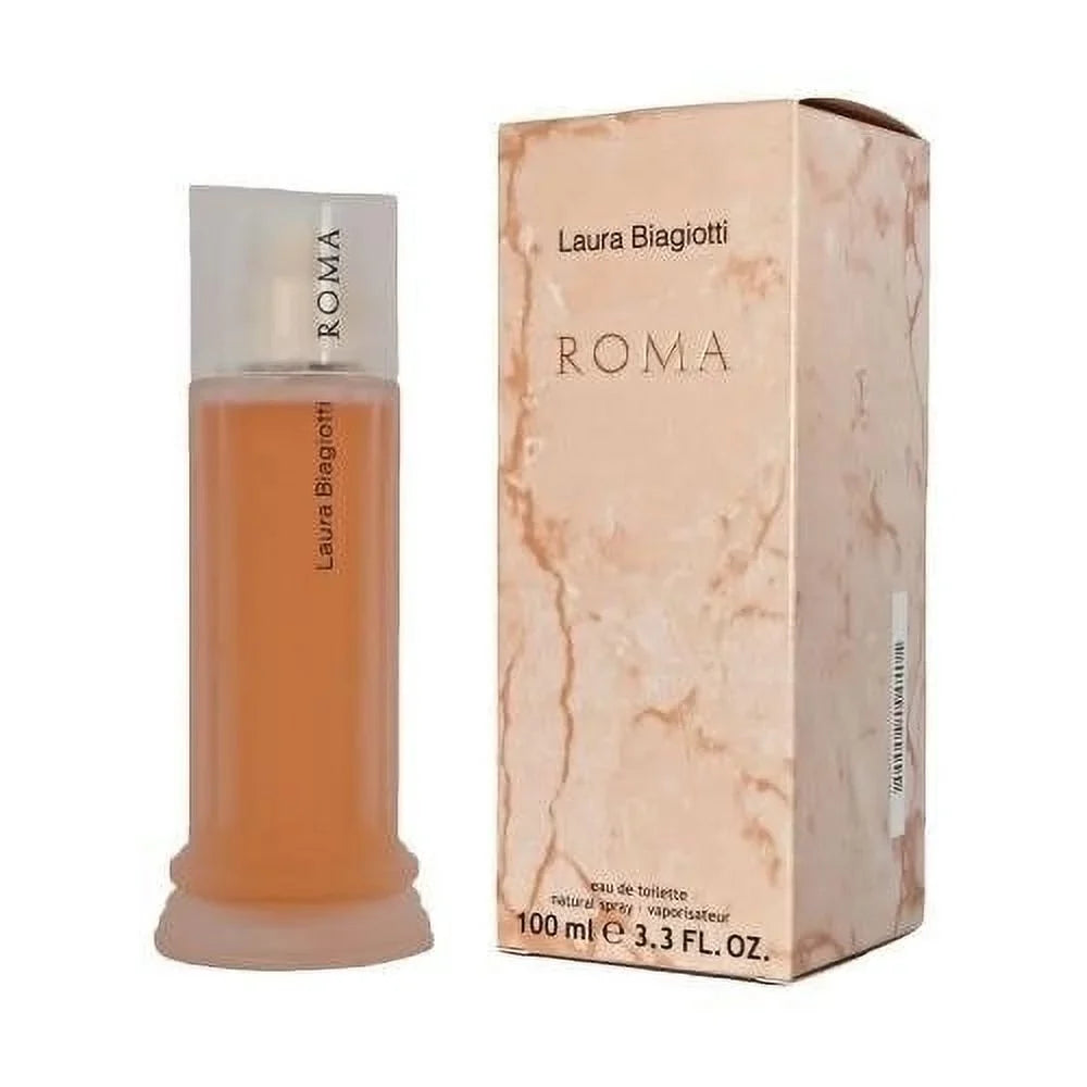 Women oz Laura Men Sp EDT Roma Biagiotti 3.4