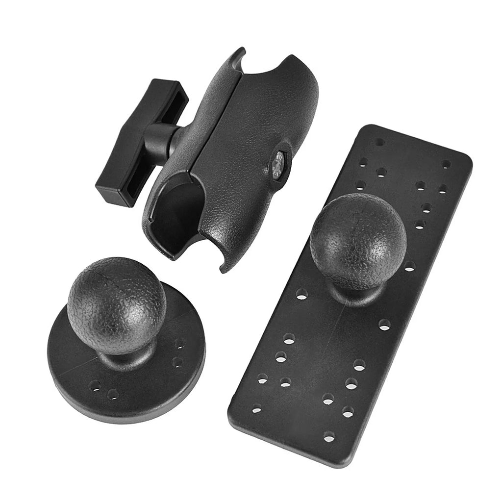 Ball Fish Fishfinders Finder Holder Kayak 360° Fish Finder Fish Portable Swivel Mount Finder Accessory Base Kayak Mount