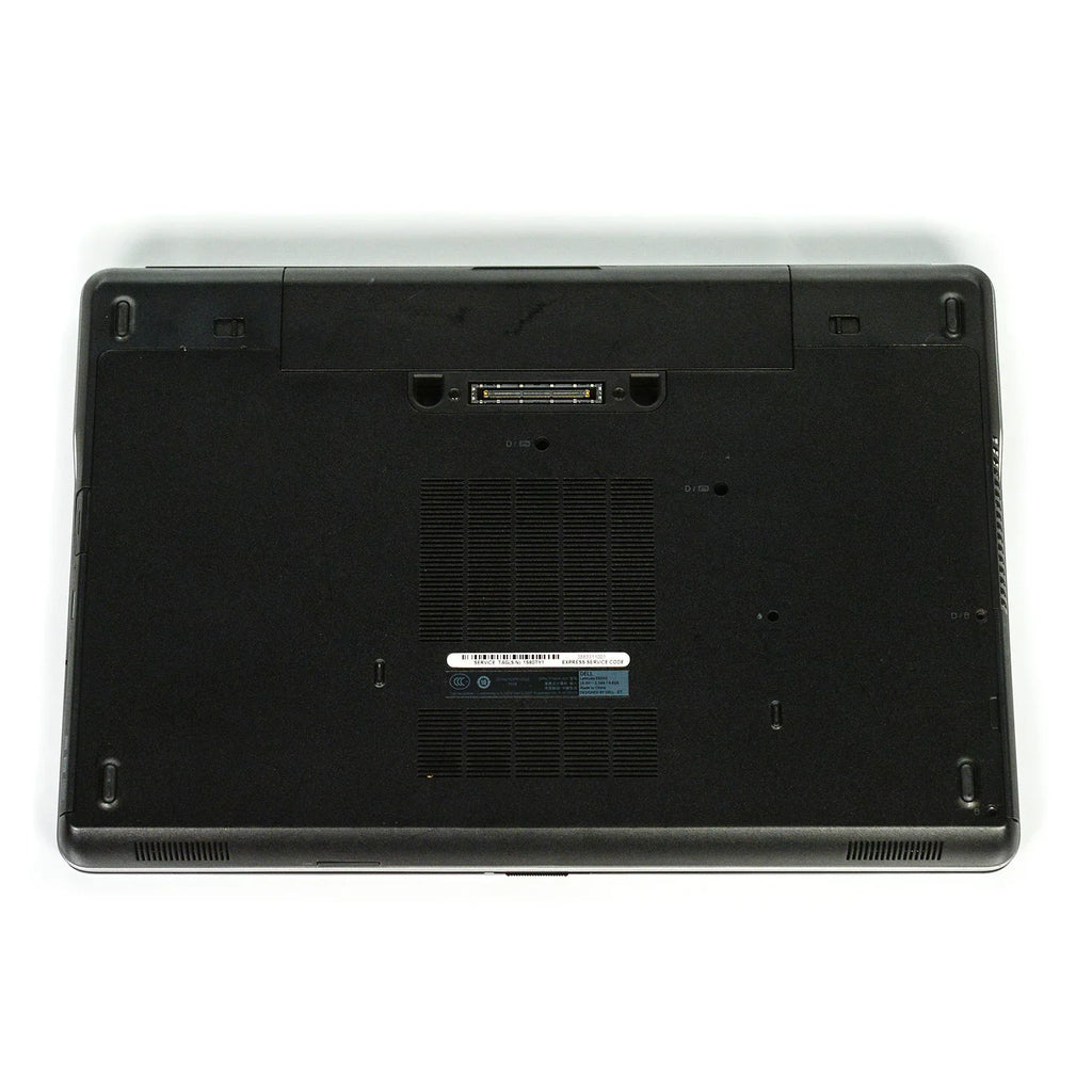 Used Dual-Core SSD i5 Dell Laptop Latitude B Win 256GB 8GB v.WCA 10 Pro E6540