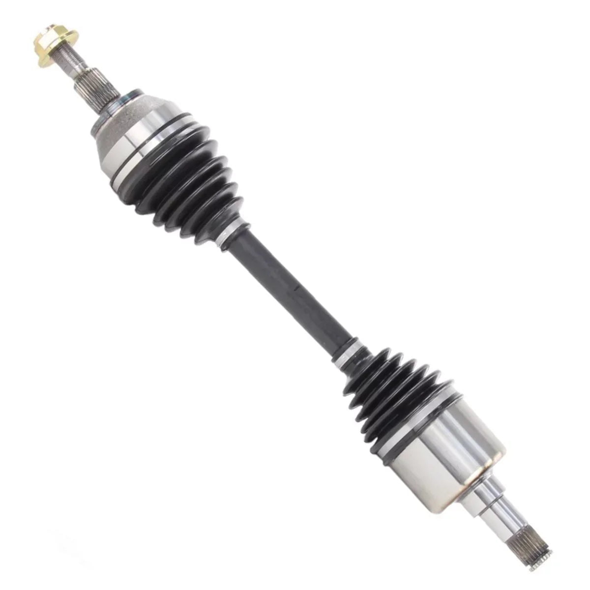 1.0L FWD New 2013 Ford Front 2.3L for CV 2017 2 Focus Replacement 2016 AWD of Driver Shaft Axle AutoShack Assembly Set Side 2015 and AS2316PR Drive 2014 Passenger 2.0L